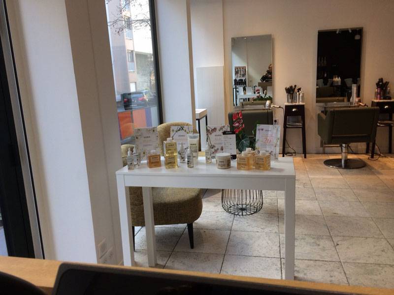 La boutique des soins